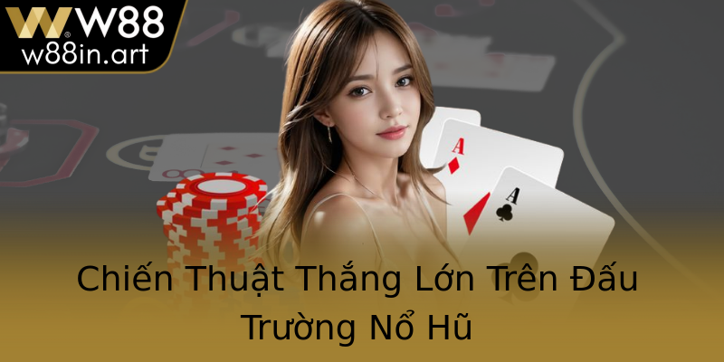 Chiến Thuật Thắng Lớn Trên Đấu Trường Nổ Hũ