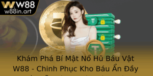 Kham Pha Bi Mat No Hu Bau Vat W88 Chinh Phuc Kho Bau An Ay Hap Dan Va Co Hoi Trung Lon