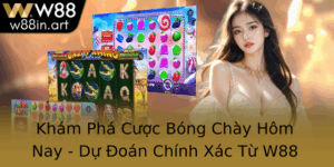 Kham Pha Cuoc Bong Chay Hom Nay Du Oan Chinh Xac Tu W88
