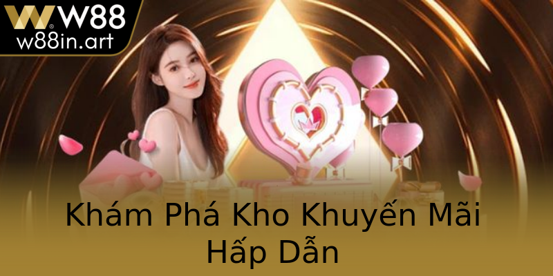 Khám Phá Kho Khuyến Mãi Hấp Dẫn