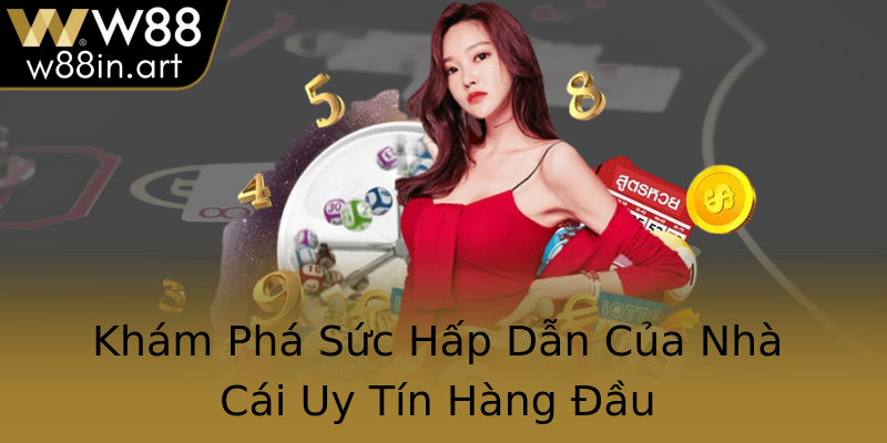 Khám Phá Sức Hấp Dẫn Của Nhà Cái Uy Tín Hàng Đầu Khám Phá Sức Hấp Dẫn Của Nhà Cái Uy Tín Hàng Đầu
