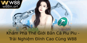 Kham Pha The Gioi Ban Ca Piu Piu Trai Nghiem Inh Cao Cung W88