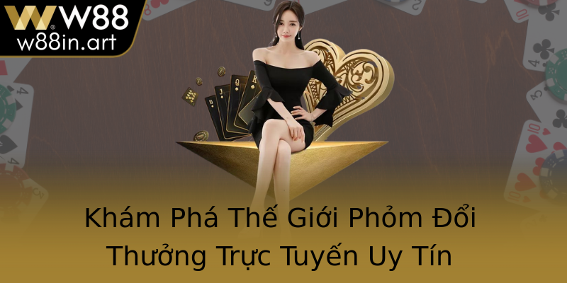 Khám Phá Thế Giới Phỏm Đổi Thưởng Trực Tuyến Uy Tín