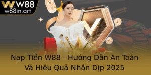 Nap Tien W88 Huong Dan An Toan Va Hieu Qua Nhan Dip 2025