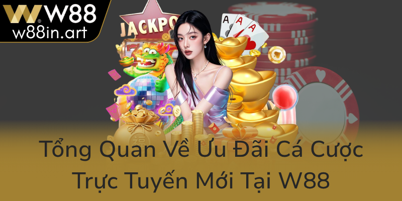 Tong Quan Ve Uu Dai Ca Cuoc Truc Tuyen Moi Tai W880